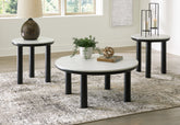 Best Deals Furniture - Ashley Furniture - Xandrum Table (Set of 3) - Occasional Table Set (3/CN) - T159-13